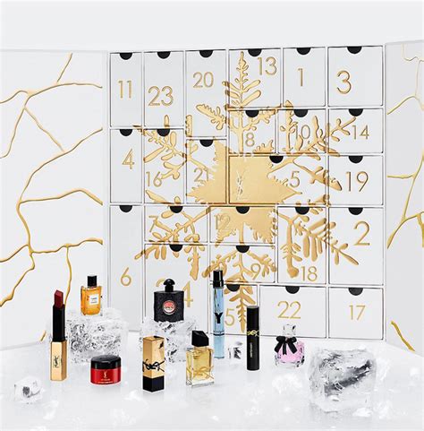 ysl advent calendar review|YSL beauty advent calendar 2024.